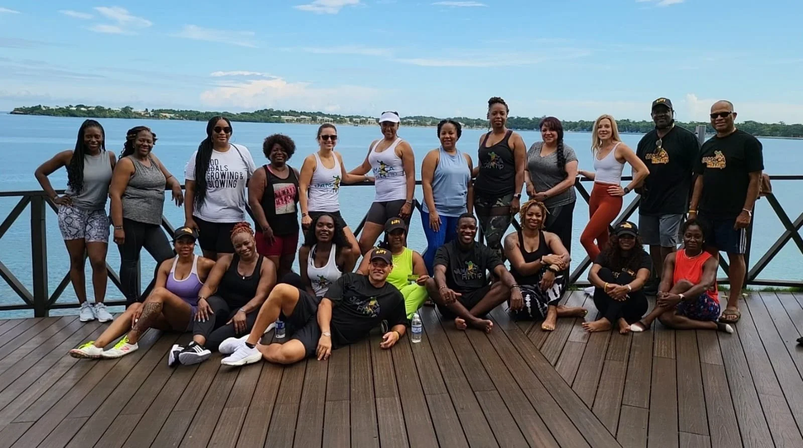 Jamaica Fit Trip Fun